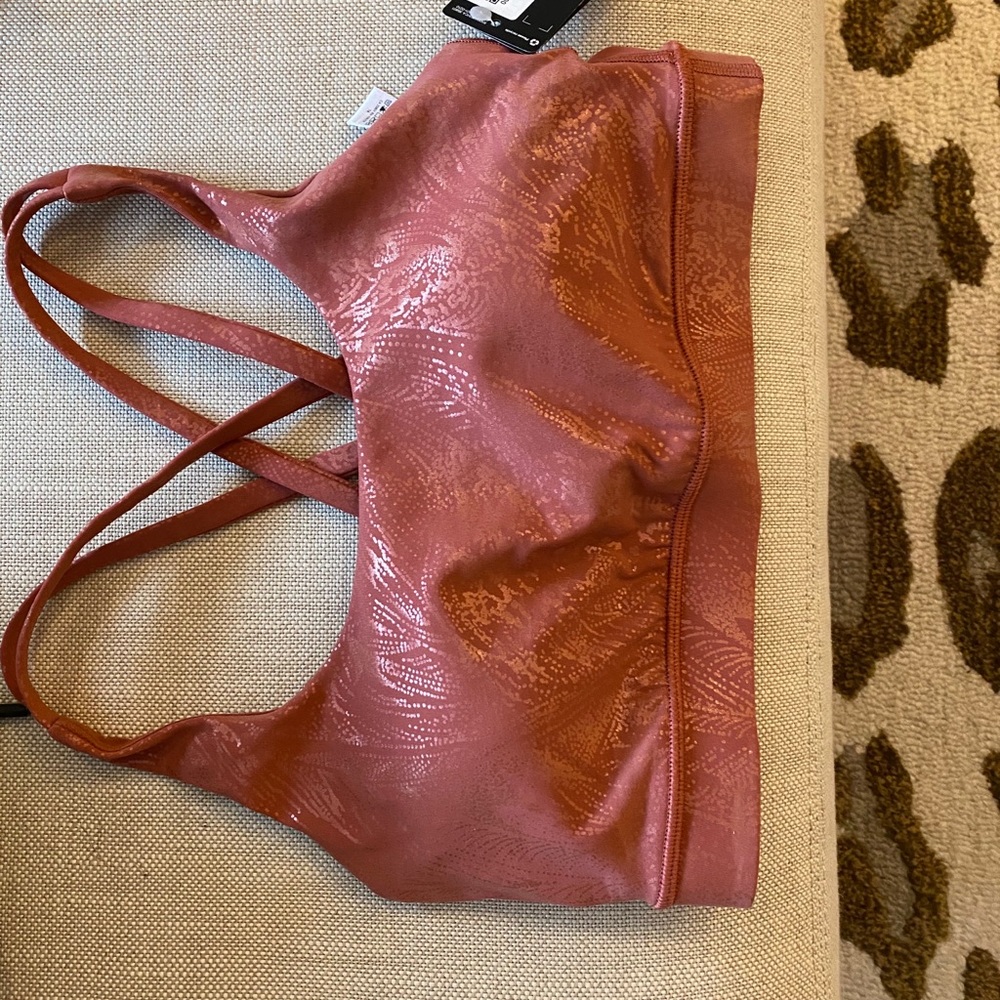 Lululemon energy bra
